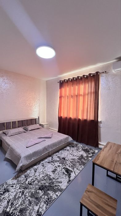 Хостел Гостиница Mexmonhona Hostel Hotel