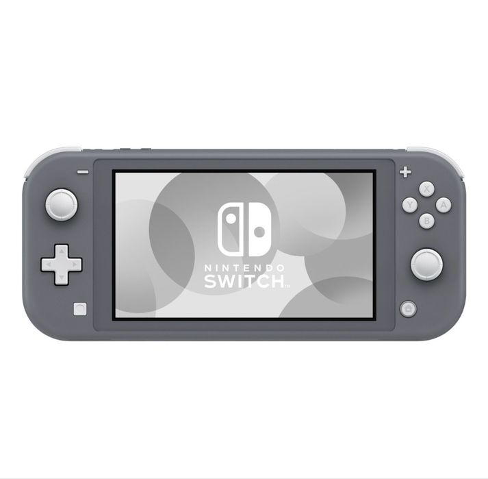 продам прошитый nintendo switch lite