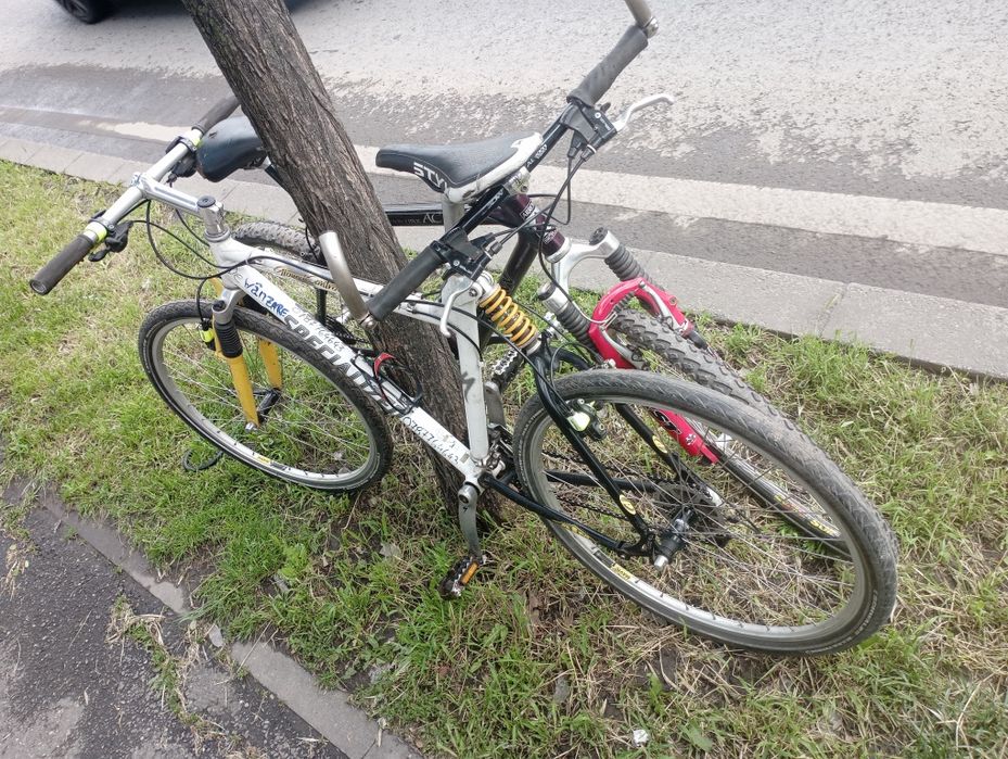 Cursieră Carrera oțel Columbus