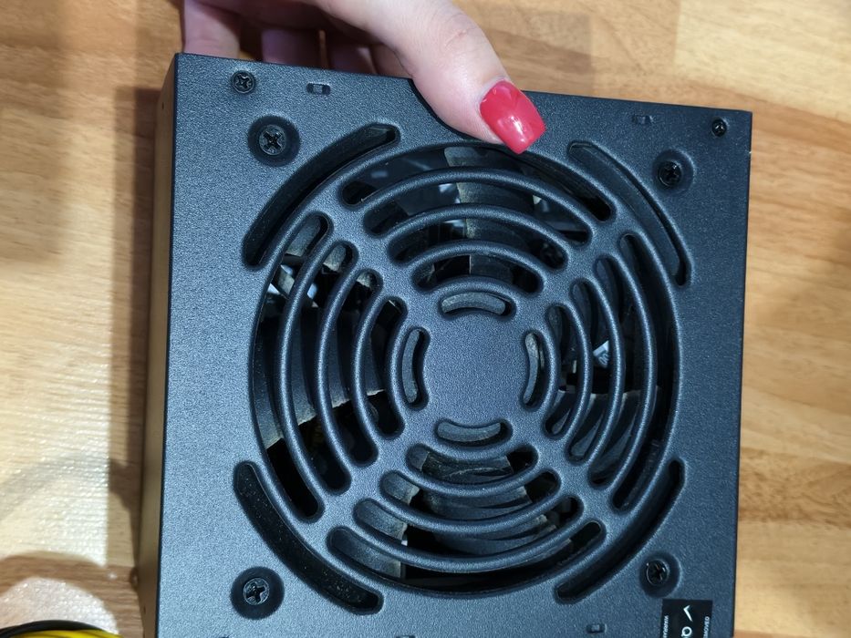 БП aerocool vx-500