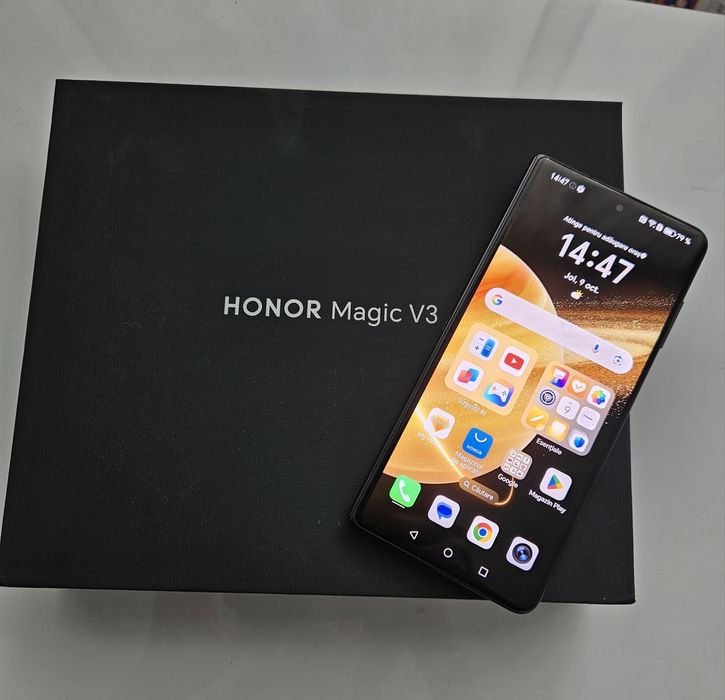 Telefon honor magic V3