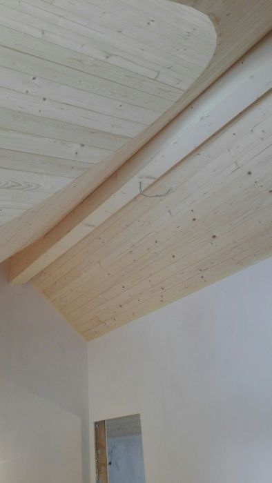 Amenajari interioare si exterioare, grinzi false, hidroizolatii, etc