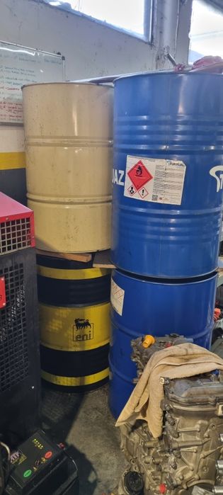 Ulei uzat ars curat (fara antigel)