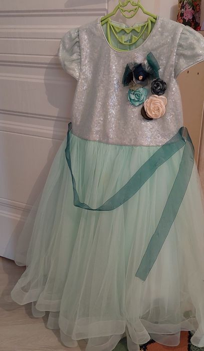 Платье на выпускной