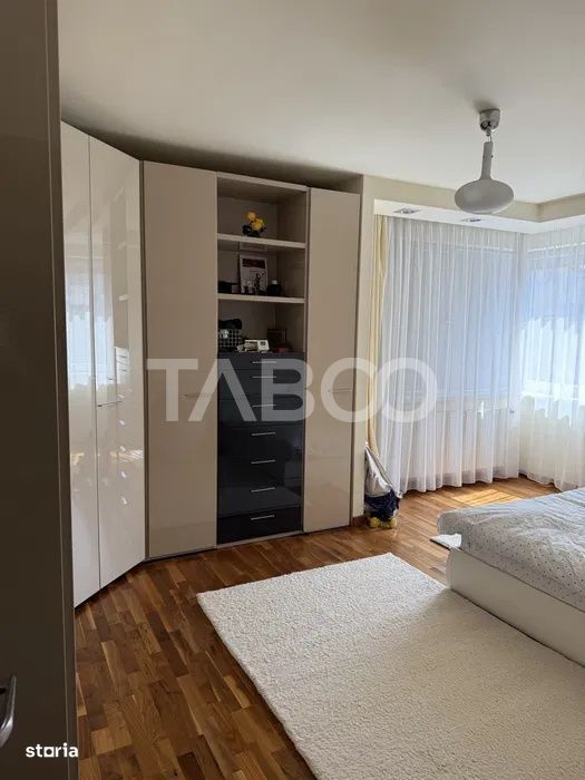 Apartament cu 3 camere Andrei Muresanu bloc nou izolat la cheie
