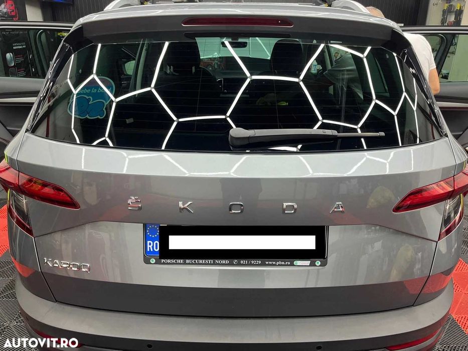 Skoda Karoq 1.5 TSI DSG Style