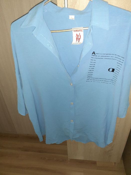 Продам летние рубашки женские