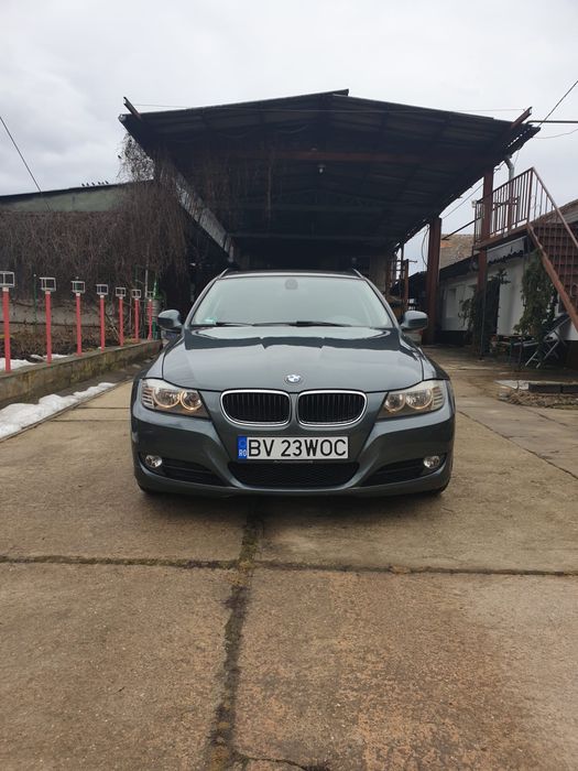 BMW e91 318i Automat