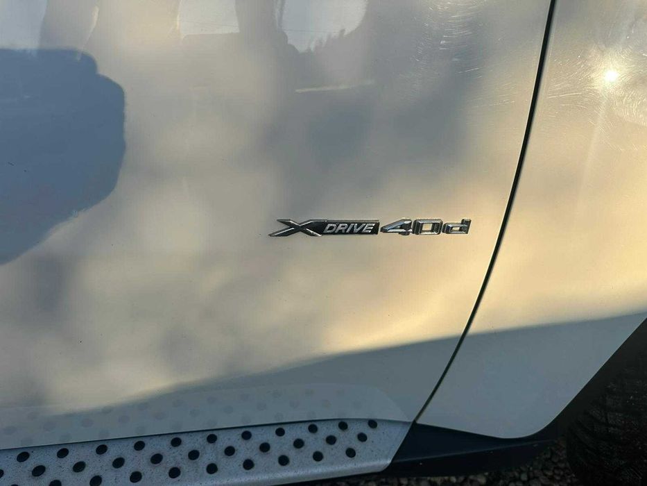 bmw x6 an 2012 , full option !