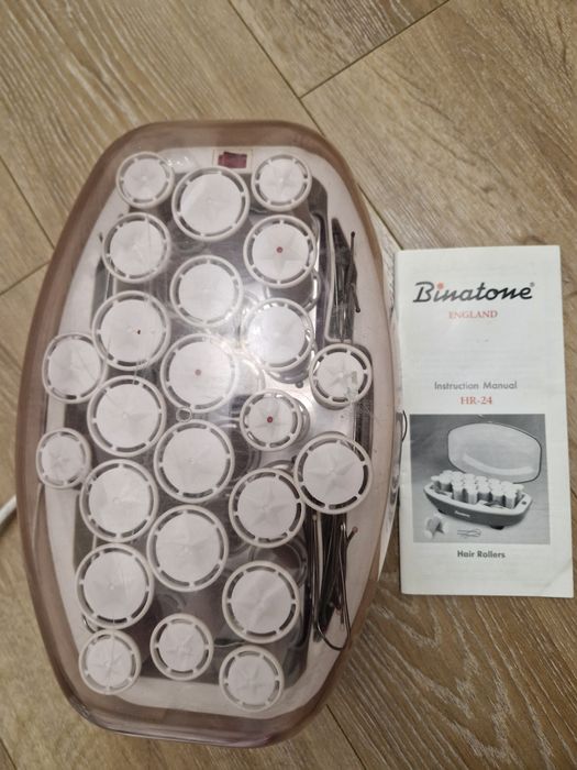 Бигуди термо  электрич