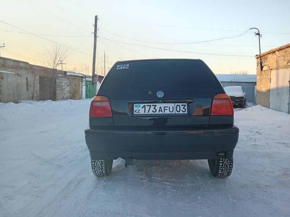 Продам Фольксваген Гольф 3.