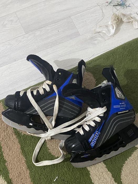 Б/у Коньки сатылады размер 38