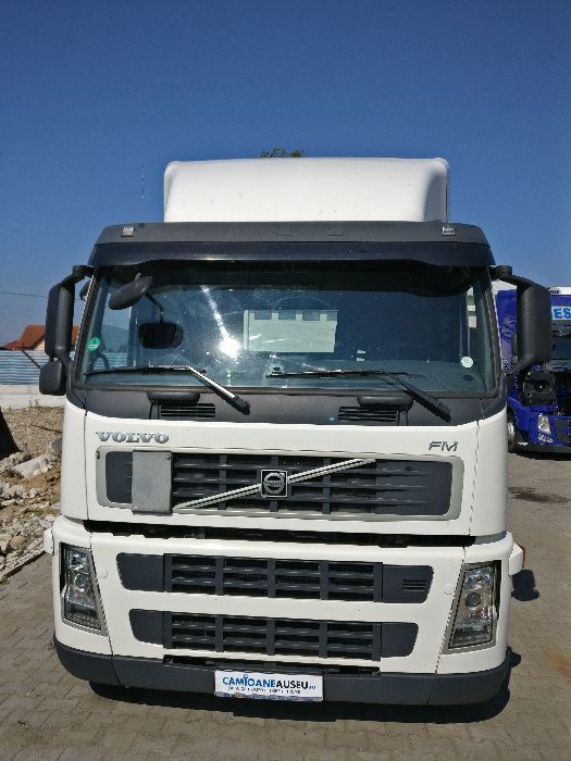 Paravanturi deflector aer cabina Volvo FM FH 4 EEV