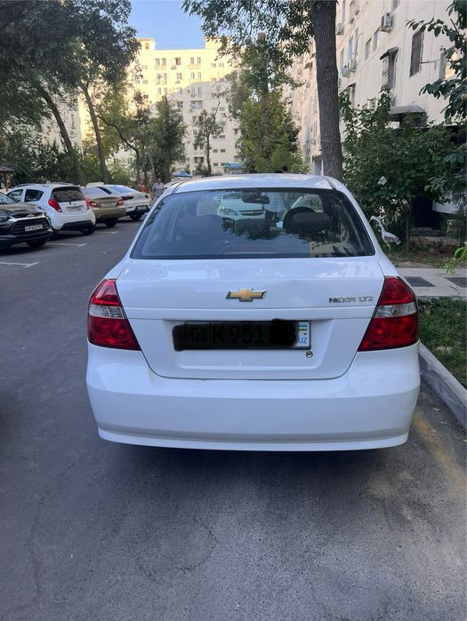 Nexia 3 kraska toza