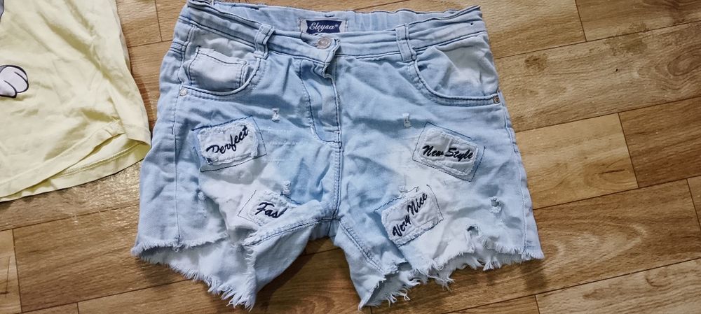 Вещи для девочки 7-8 лет