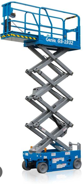 Inchiriere Nacele electrica 6-10m inaltime de lucru
