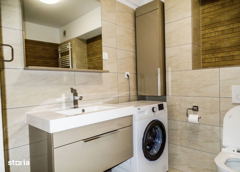 Nou studio Lux Complex Nou Icon Residence, Sectorul 1