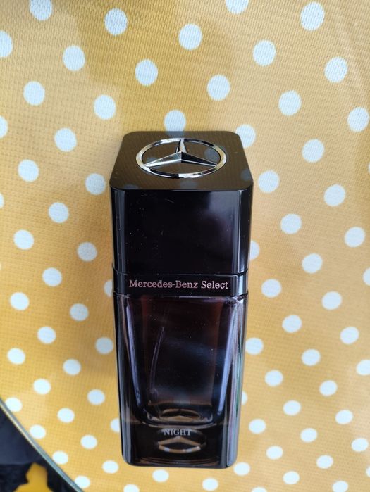 Парфюм Mercedes Night