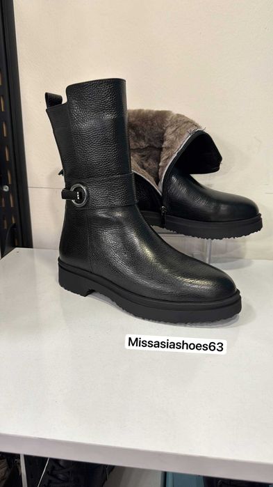 Сапоги (бренда Missasiashoes63)
