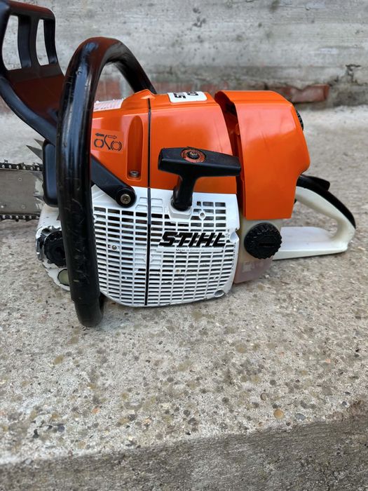 Motofierastrau Stihl 066