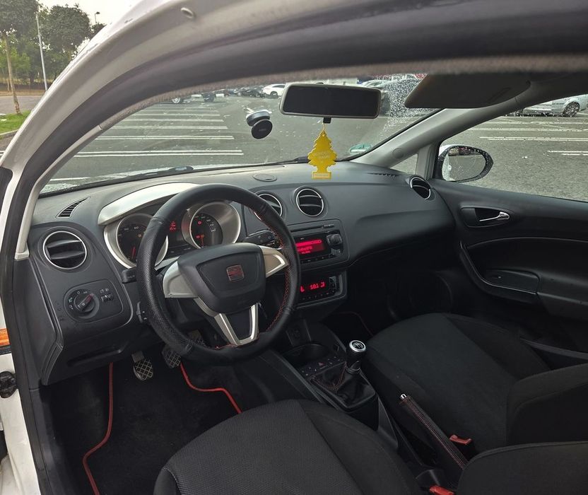 Seat Ibiza 1.6i / Recent Adus / O77I46I478