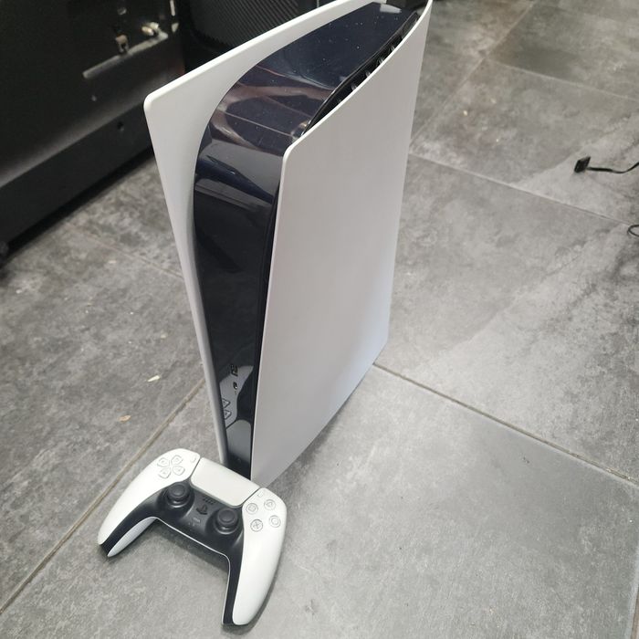 Hope Amanet P11- Sony Playstion 5 Digital / Stocare 1TB / PS 5/ 1 Manet  / Garantie / 73968