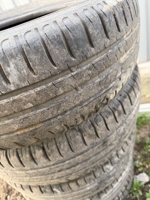 Покрышка лето (мишлен)