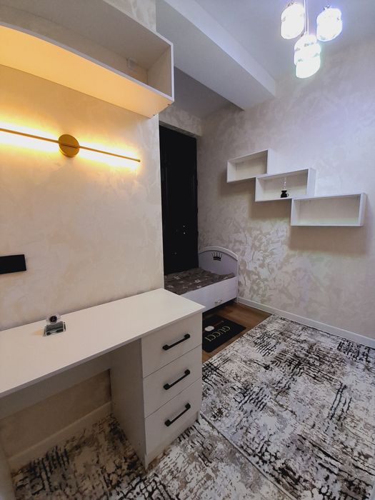 3 хонали квартира Бухара сити 80 кв