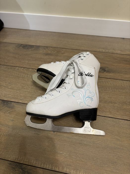 коньки для катания на льду