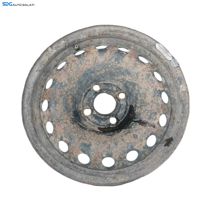 Janta Rezerva Tabla R15 ET43 Fiat Grande Punto 2005 - 2013 Cod 51763241 [M9650]