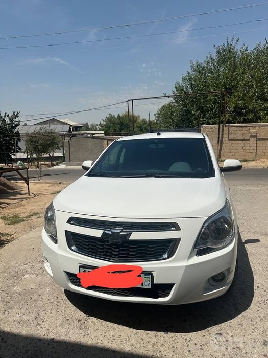 Chevrolet Cobalt 2022yil oq l