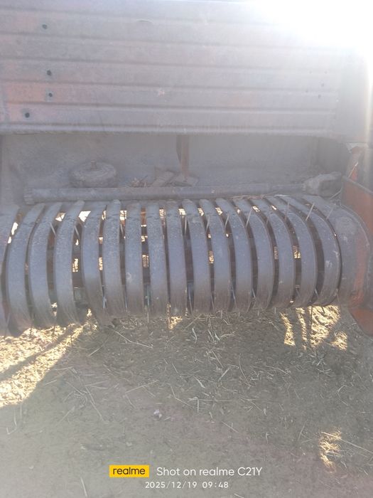 Пресс Подборщик Киргизстан