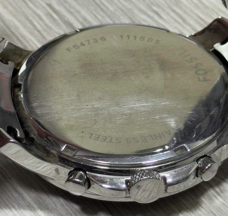 Мъжки часовник Fossil FS4736