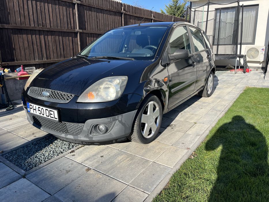Ford Fiesta de vanzare