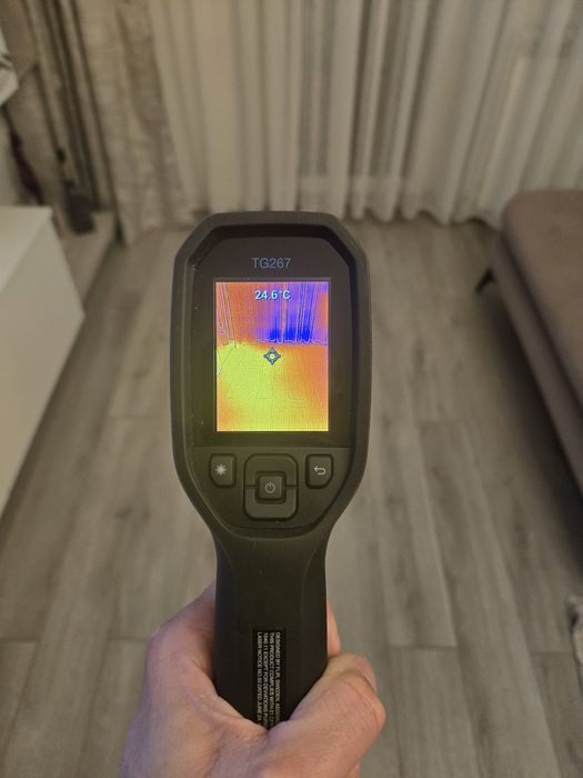 Camera cu temoviziune Flir TG 267