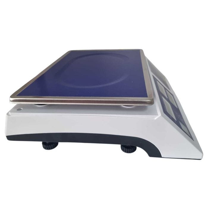 Cantar electronic comercial fara brat ACS 15/30 kg - avizat metrologic