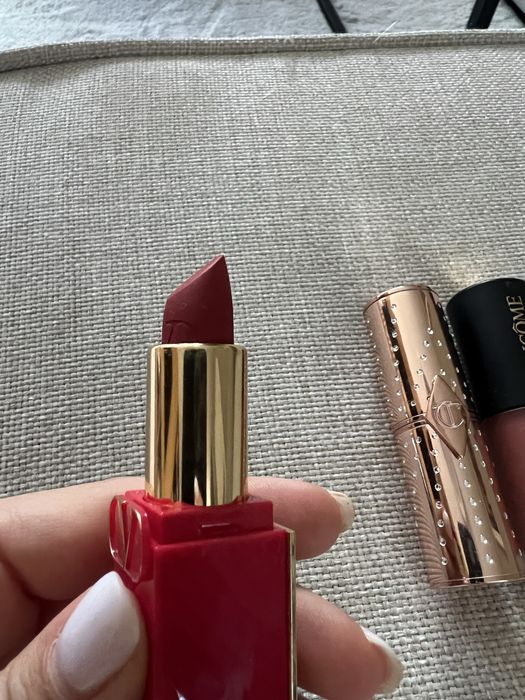 Червила Estee Lauder, Valentino, Lancome