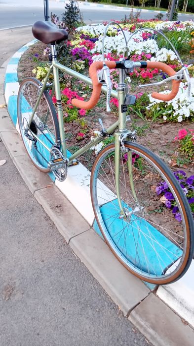 Cursiera vintage Hercules  marimea XL