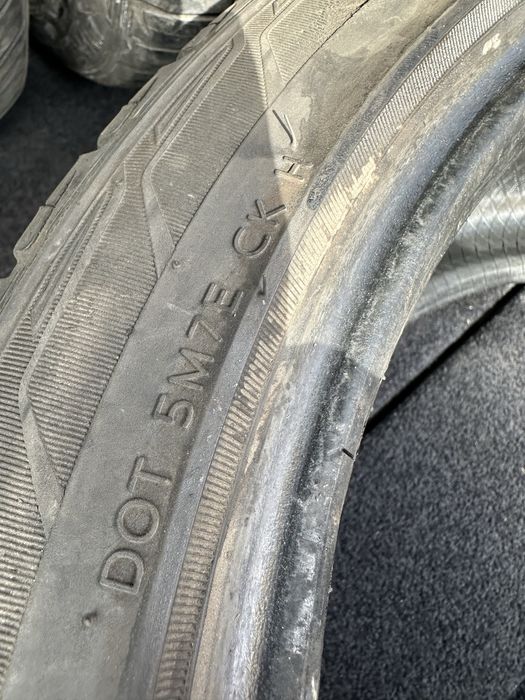 Cauciucuri de vara Hankook 275/40/20