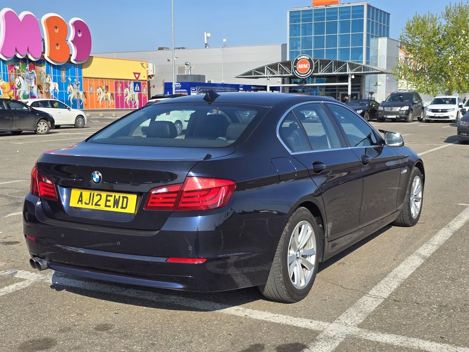 Dezmembrez BMW  f10 520d 2012 184 cp