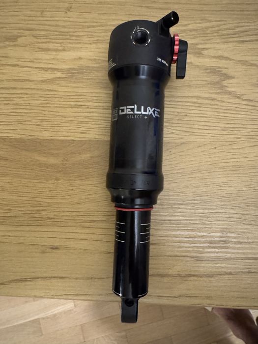 Rockshox deluxe slect+ шок 205х65