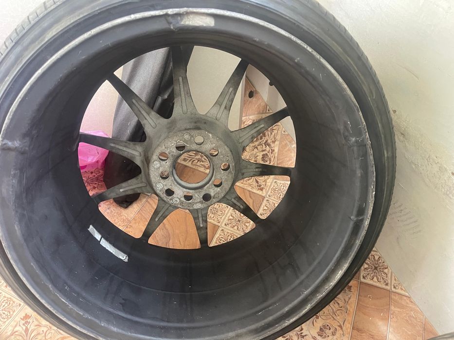 Продам два 18 диска XXR с резиной