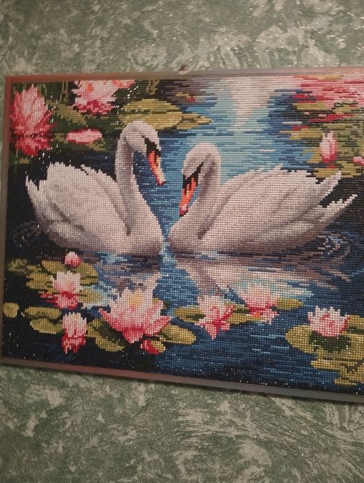 Алмазная мазайка