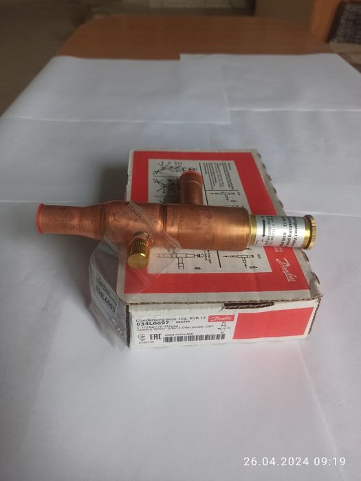 Реверсивные шаровые краны, вентиля