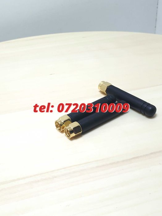 Antena Gsm Gprs Quad Band Sma mhz amps