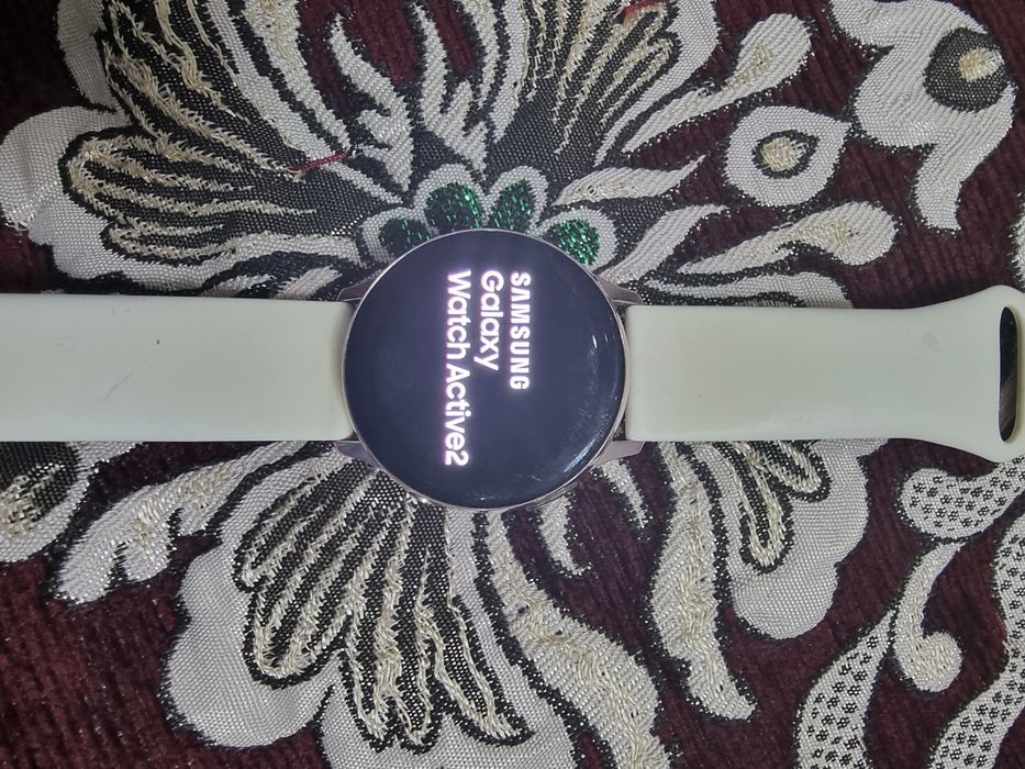 Galaxy watch soat