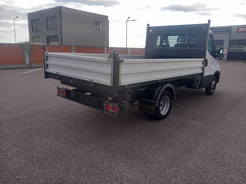 Iveco Daily Basculabil 2020