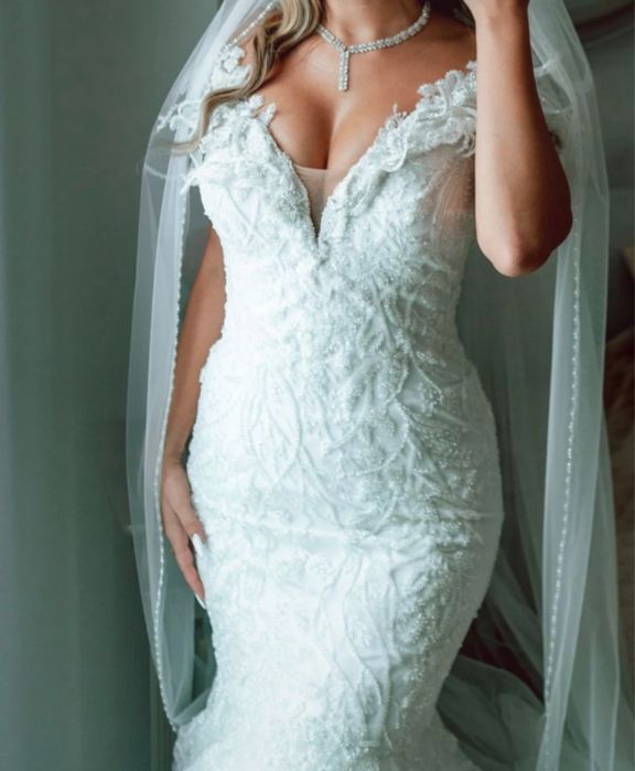 Rochie de mireasa UNICAT