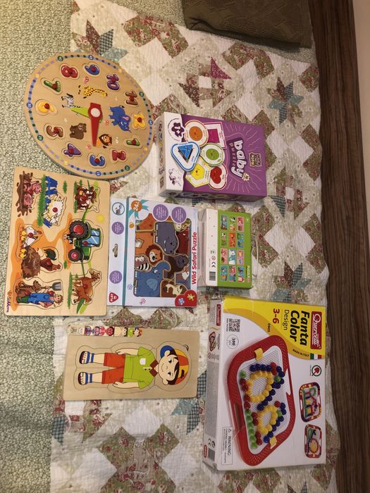 Образователни Играчки