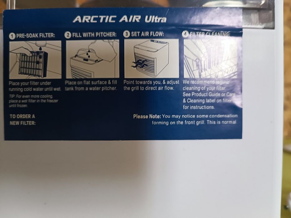 Новый, мини-вентилятор